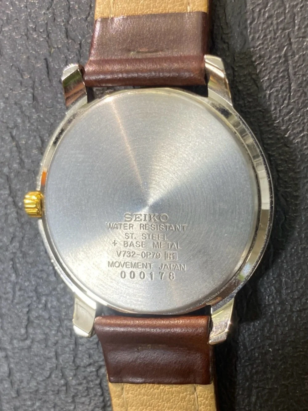 Seiko - unisex watch